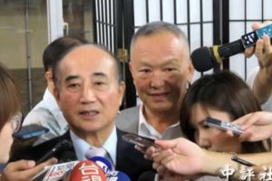 王金平：前瞻砍半很好啊！怎麼會失敗呢？