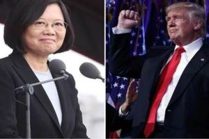 紐時：小英想學川普