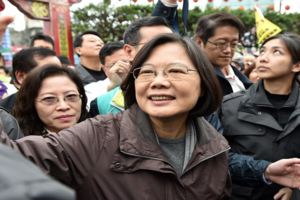 李富城狠批蔡總統得了被刺妄想症