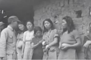 【視頻】韓國慰安婦的影片記錄「第一次曝光」，這段二戰時期拍下的畫面讓大家看到日軍有多可怕！