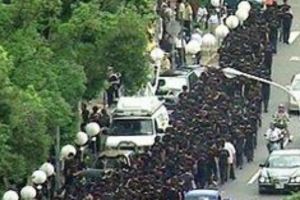 縱貫線道上老一輩重量級大哥，在住處上吊自殺身亡，震驚黑白兩道！不少已漂白的大哥都還得尊稱他一聲「鬍鬚大仔」。