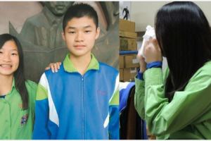 這桃園女高生「身兼母職照顧弟弟」八年無怨無悔，如今順利錄取9間國外名校，老師竟接到媽媽的電話…
