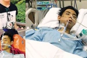 等不及換肝林知麟走了!!!!