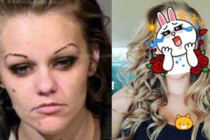 17歲就沉淪毒海的她成了「怪物」，直到四年前阿公的一句話讓她走出地獄生活，如今的她竟變成...