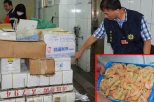 比黑心食品更噁心！台灣查獲50噸過期海鮮！「殭屍海鮮」凍了11年！台灣人都吃下肚子了！比韓國電影《屍速列車》更恐怖！