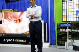 鴻海集團－郭台銘將砸百億美元在美設面板廠