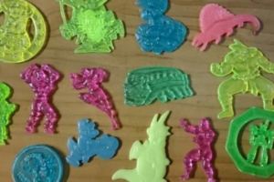 10個證明「當年的小孩就算沒有平板、iPhone卻還是過得超級快樂」的童年玩具！