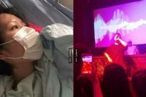 他在分手前才得知女友竟罹患血癌，但接下來他卻做了這件事讓女友看手機時忍不住露出微笑！