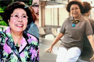 「文英阿姨」56年演藝生涯帶給觀眾無限歡笑，73歲因癌症病逝的她、臨走前說的最後一句話竟是…