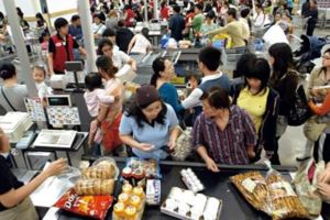 她在好市多親眼看見「最無恥人種」的超扯行為，警惕大家以後只要一結完帳就要轉頭檢查！