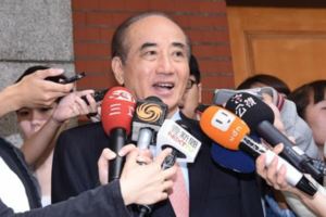 獨家／吳敦義、王金平破冰3日晚間密會