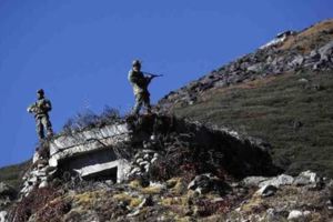 印見洞朗僵局無解再增鄰近駐軍、拉高警戒