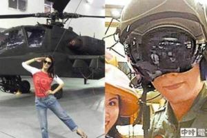 「阿帕契事件」後慘的不只李蒨蓉！惹禍飛官「勞乃成」驚爆遭妻子狠甩後閃嫁他人！再嫁老公竟是…