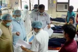 供氧不足肇禍印度醫院5日內64兒童死亡