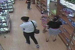 【新聞】台北最壞身教！母親眼神暗示，9歲女童偷手機