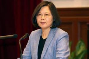 總統為停電道歉綠能發電政策方向不變