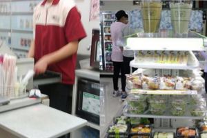 超商店員「對屁孩狠揍2拳」竟遭投訴開除，但沒想到消息一傳出....各大老闆都全力挖角他！