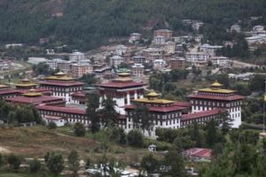 陸砸超3000億印度批拉攏不丹