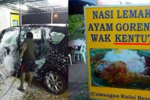 11個在馬來西亞才能看到「畫面」！保證你在國外看不到！笑暈我了~