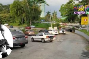 印裔馬勞抄捷徑慘遭掠奪，還..