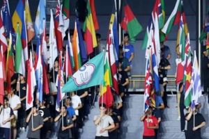 世大運國際志工聽不懂中文被台志工嗆：鬼叫什麼！