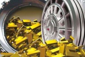 大揭秘！紐約聯儲銀行地下藏金6200噸？