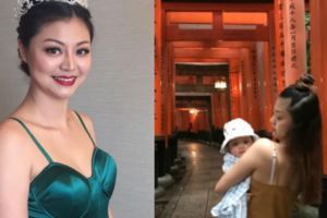 【大馬超正辣媽】竟然還代表大馬去參加選美比賽!簡直羨慕死女人啦~