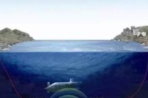 俄媒：中國新探測技術美潛艇現形