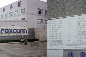 中國「富士康」普通工人的工資有多少？薪資單拿出來大家都看傻了