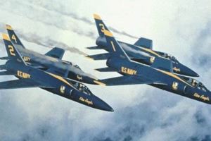 最離奇的事故戰機被自己炮彈擊落