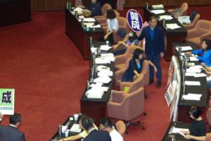 國體法三讀通過，協會遭把持問題終於有解