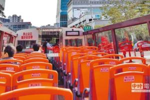 平均每班不到10人觀巴賠慘