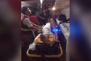 25歲新加坡青年到新山吃宵夜遇車禍不治！