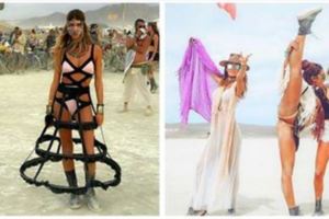 40張精彩絕頂的「燃燒人節慶」照片，讓你見識到世界上最狂野的慶典活動！