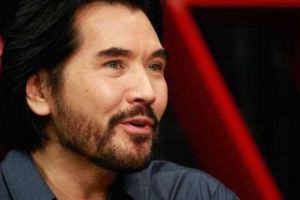 混血男神至今未婚！與昔日玉女的一段情無疾而終的原因曝光！