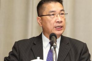 徐國勇：林全配合總統人力佈局需要請辭