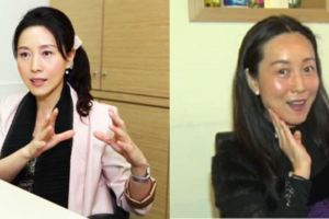 48歲「紀老師」方岑自爆拍戲得「帕金森氏症」萌生退意，首度透露找到「感情歸宿」不想回演藝圈！