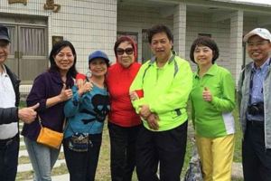 【阿姑爆婚變】（獨家起底）68歲小三和周遊、李朝永黏緊緊！