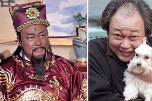 還記得演《包青天》的金超群嗎？他演了700集「包青天」，還為角色禁慾，如今他卻痴情地說…