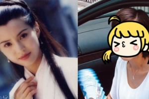 李若彤是「最美小龍女」，當紅時「突然隱退」震驚演藝圈！43歲的她「近況曝光」所有人都驚呆！