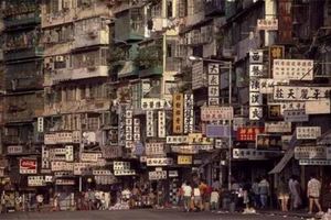 中國此地，是全球人口最密集的地區：4個足球場大小，卻住了5萬人
