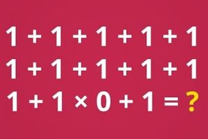 6道「全部答對就證明你一定不是普通人」的考驗智商題！