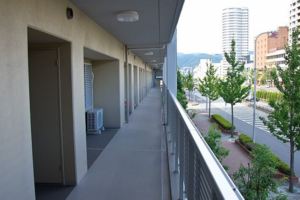 大阪：日本常見的公寓大樓，90平方米，3千多萬日元，35年分期付清(圖10張)