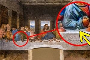 5個隱藏在達文西名畫裡的「世紀級秘密」　仔細看《最後的晚餐》會發現裡面有「復制人」