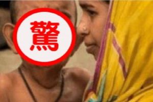 悲劇！父母把13歲女孩硬嫁給親哥哥，孩子出生後，父母一看就崩潰昏倒！長大後的樣子根本不像人！