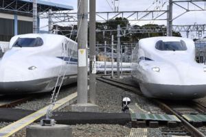 日本新型N700S新干線高速列車，和現有的N700型有何不同？ 2020年東京奧運正式上路(圖8張)