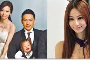 台灣女模拍了一張全家福，損失1500萬，還丟掉了愛情！