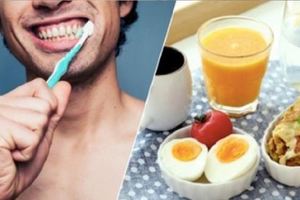 起床後「先刷牙vs吃早餐後刷」哪個才正確？　牙醫師提醒「錯誤觀念」小心牙齒壞光光！