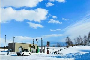 從北海道回來，我就得了一種病