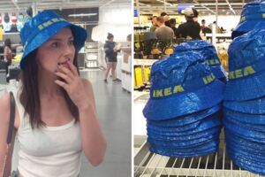 IKEA獨家「漁夫帽」變另類潮物　網路拍賣價「翻10倍」引話題